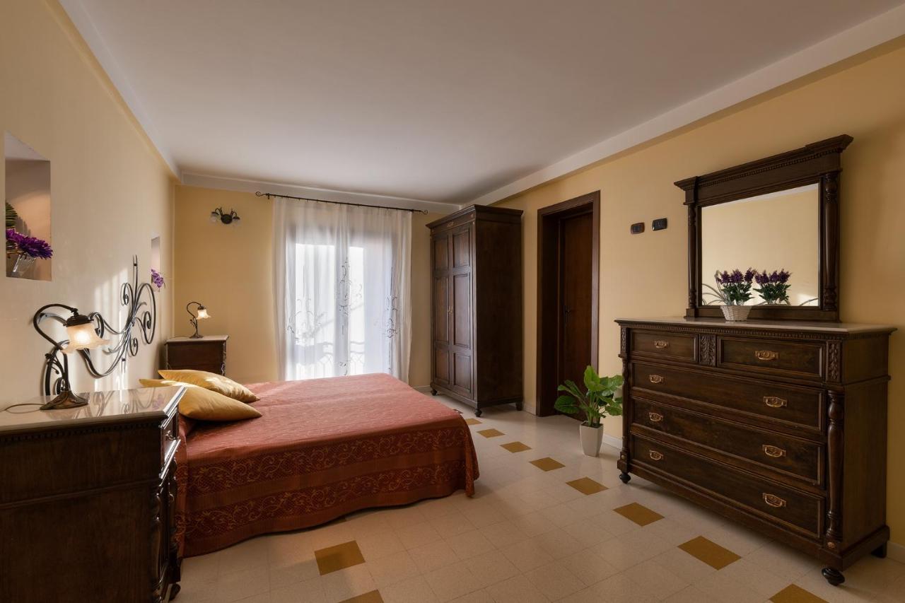 Casa Manzella Bed & Breakfast Terrasini Dış mekan fotoğraf