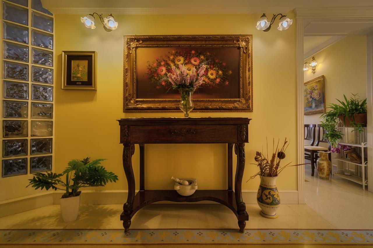Casa Manzella Bed & Breakfast Terrasini Dış mekan fotoğraf