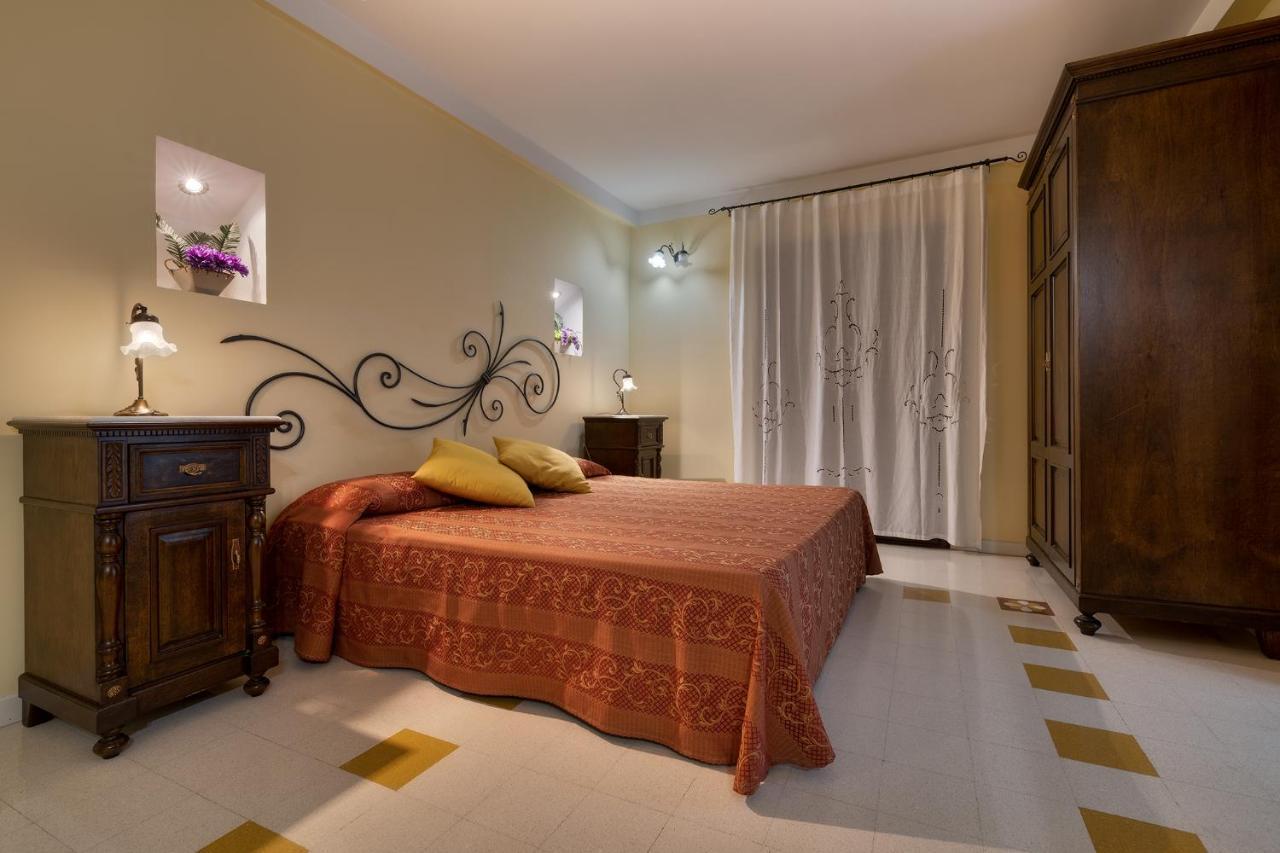 Casa Manzella Bed & Breakfast Terrasini Dış mekan fotoğraf