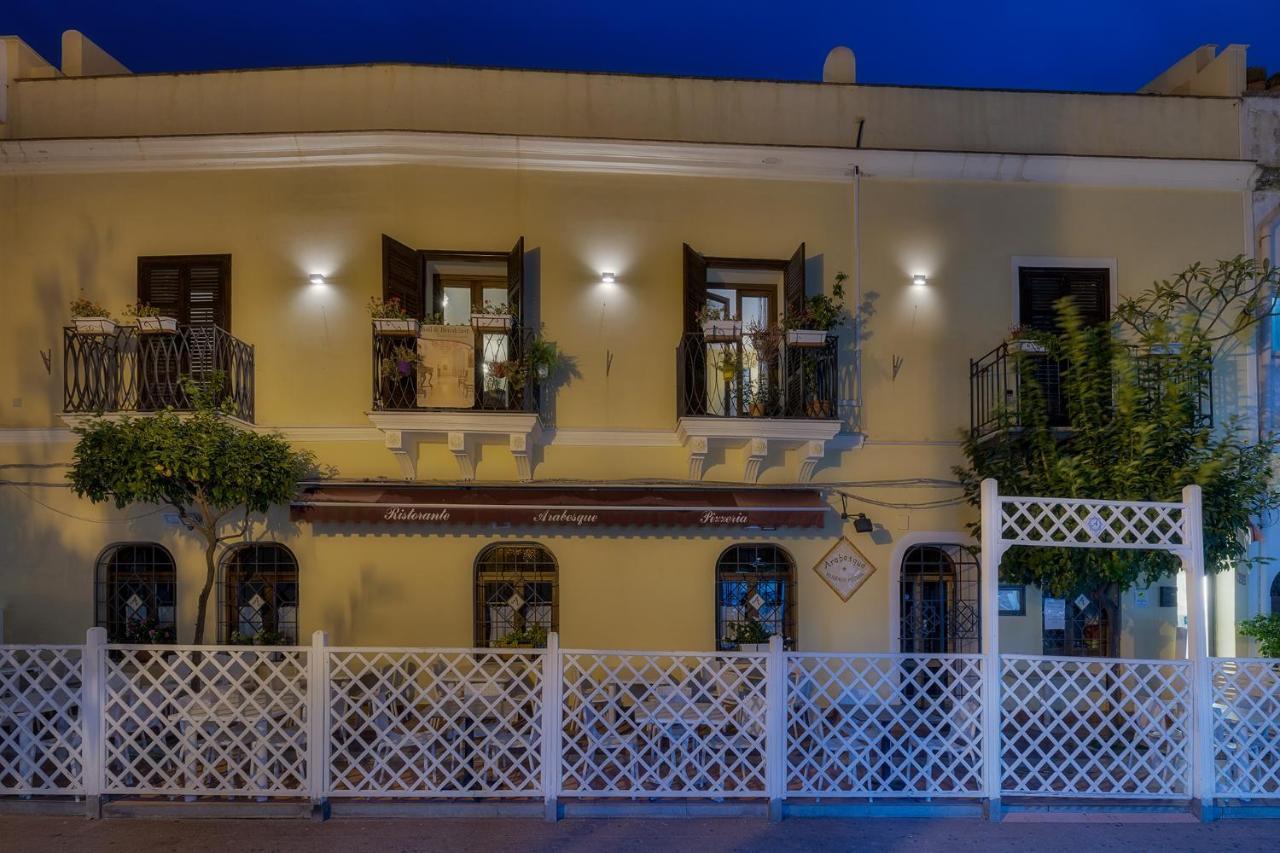 Casa Manzella Bed & Breakfast Terrasini Dış mekan fotoğraf
