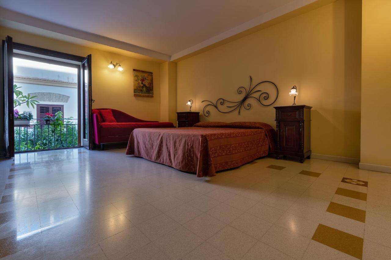 Casa Manzella Bed & Breakfast Terrasini Dış mekan fotoğraf