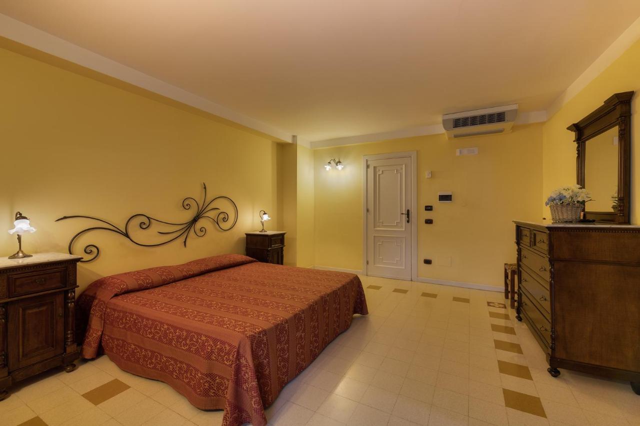 Casa Manzella Bed & Breakfast Terrasini Dış mekan fotoğraf