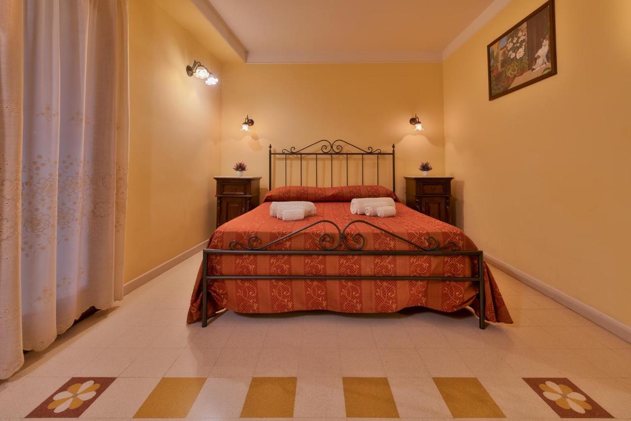 Casa Manzella Bed & Breakfast Terrasini Dış mekan fotoğraf