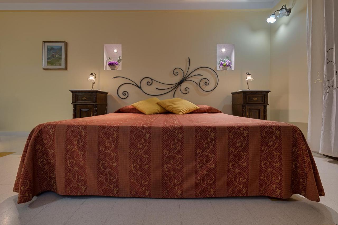 Casa Manzella Bed & Breakfast Terrasini Dış mekan fotoğraf