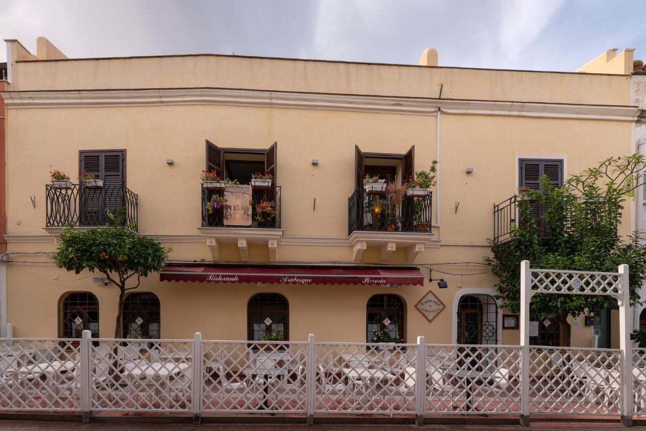Casa Manzella Bed & Breakfast Terrasini Dış mekan fotoğraf