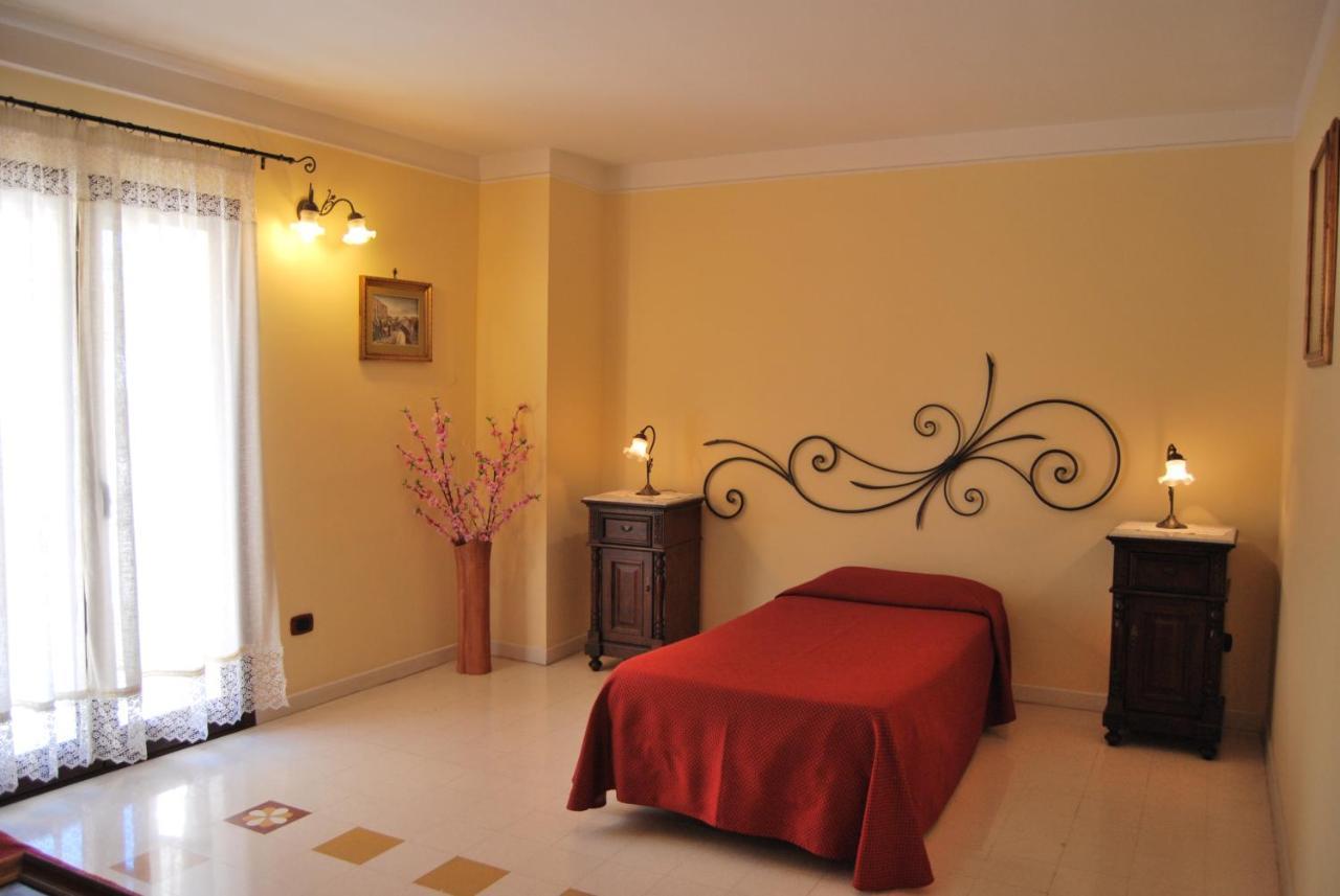 Casa Manzella Bed & Breakfast Terrasini Dış mekan fotoğraf