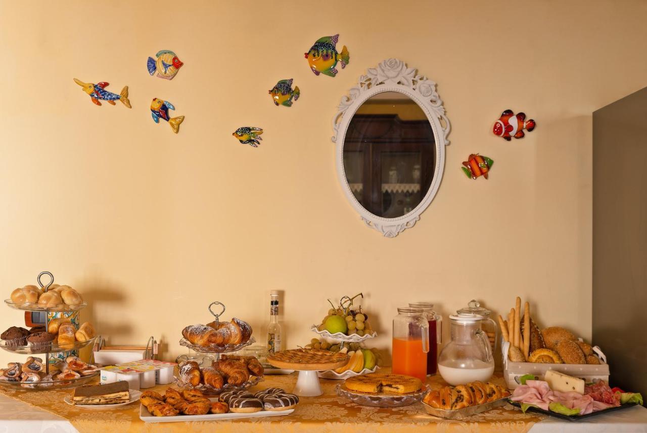 Casa Manzella Bed & Breakfast Terrasini Dış mekan fotoğraf