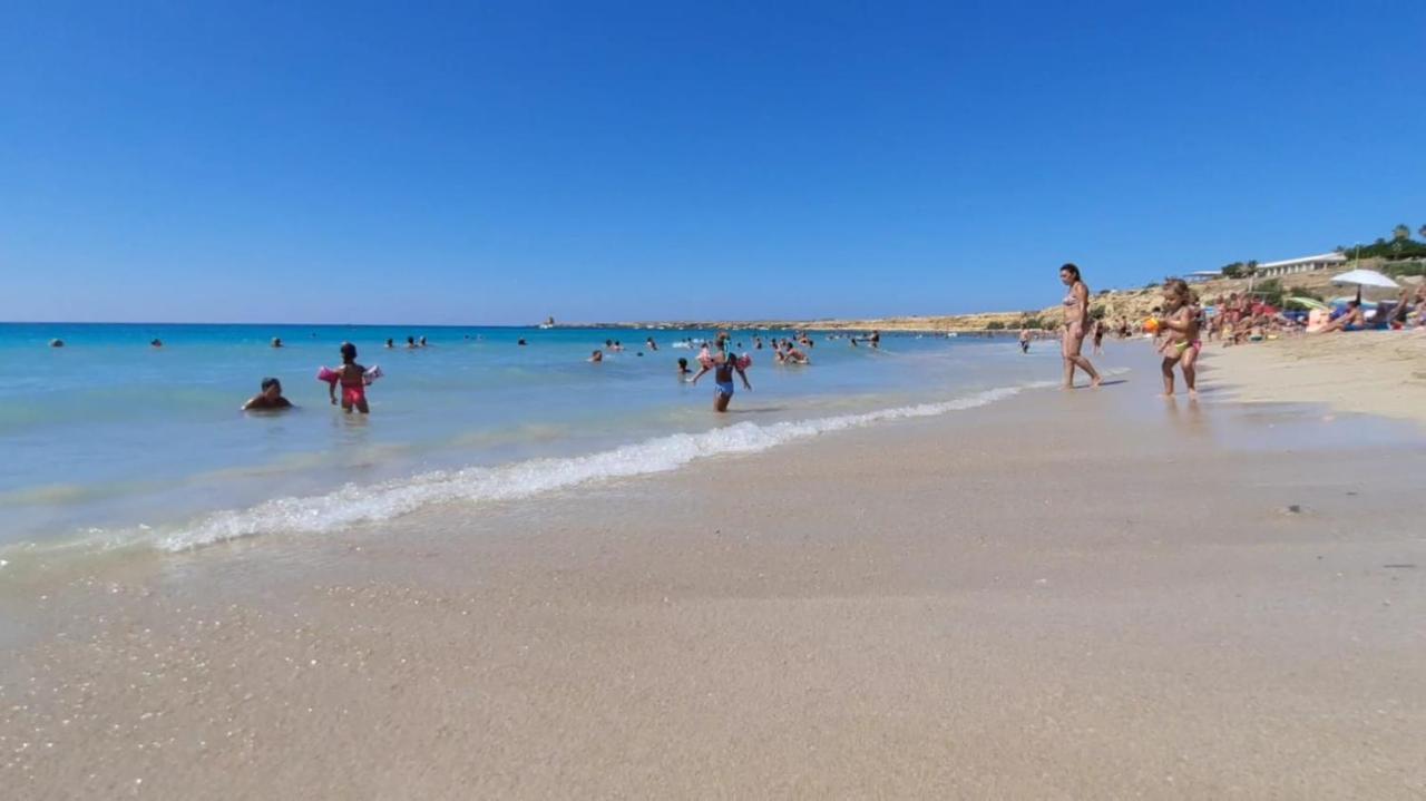 Casa Manzella Bed & Breakfast Terrasini Dış mekan fotoğraf