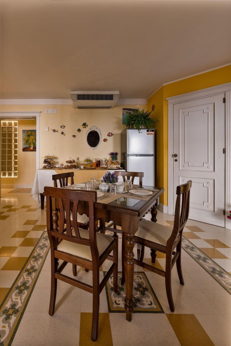 Casa Manzella Bed & Breakfast Terrasini Dış mekan fotoğraf