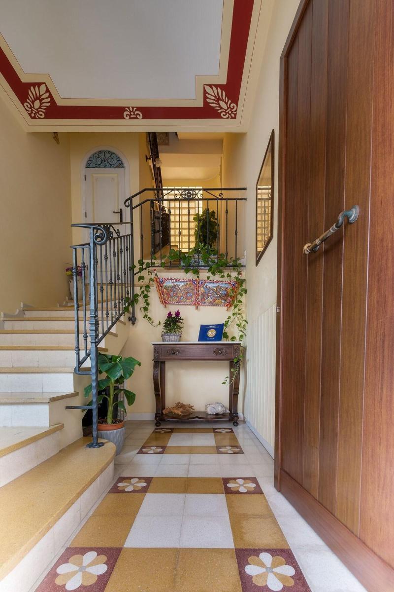 Casa Manzella Bed & Breakfast Terrasini Dış mekan fotoğraf