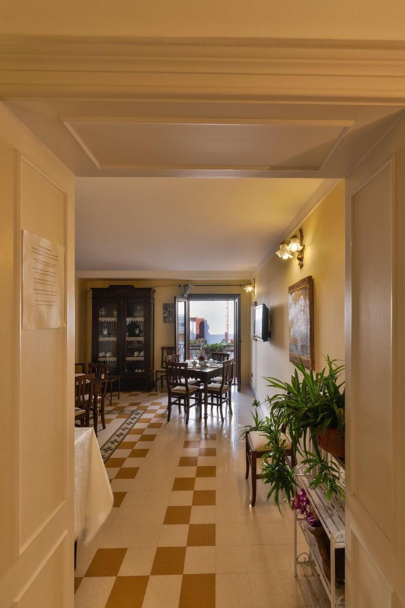 Casa Manzella Bed & Breakfast Terrasini Dış mekan fotoğraf