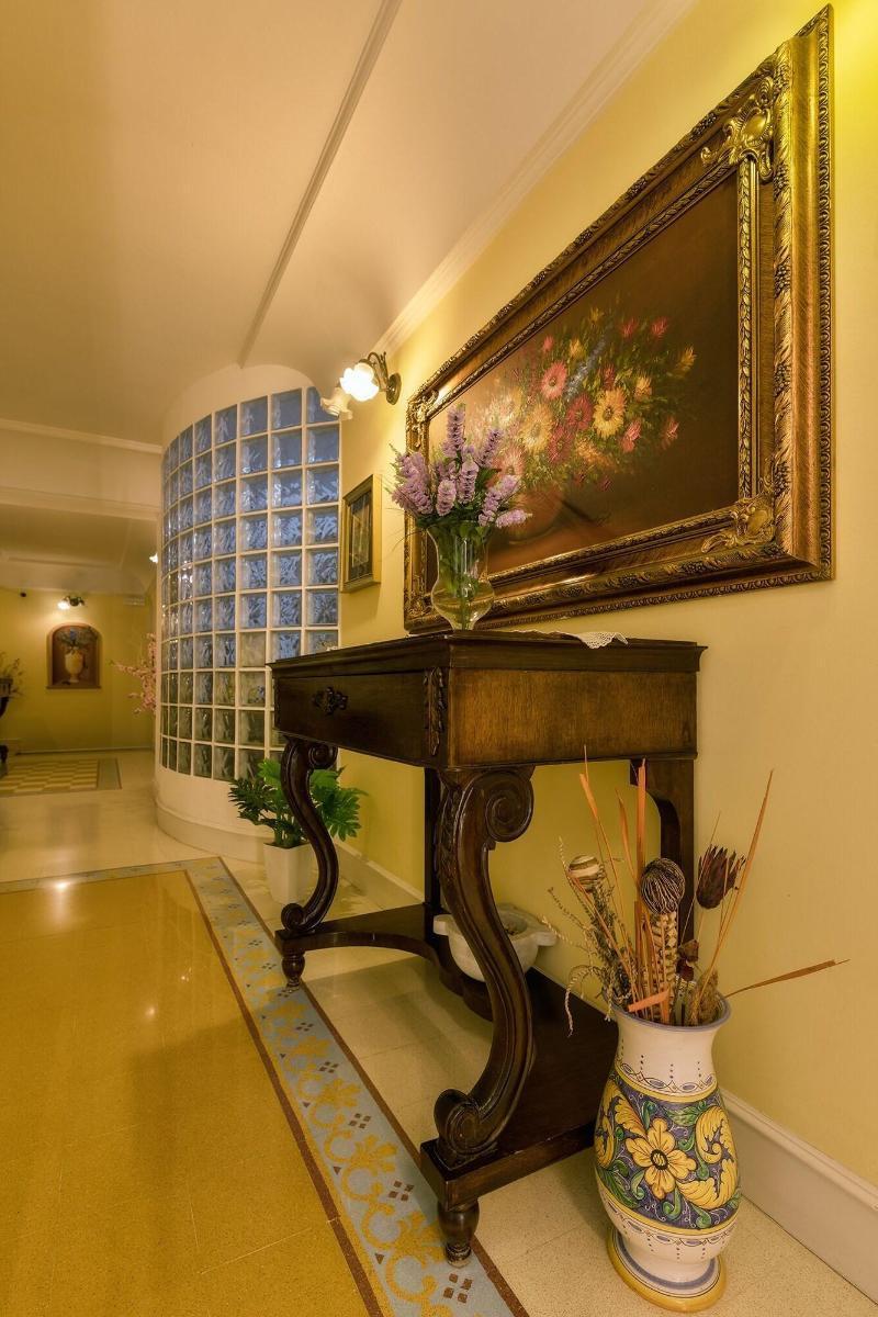 Casa Manzella Bed & Breakfast Terrasini Dış mekan fotoğraf