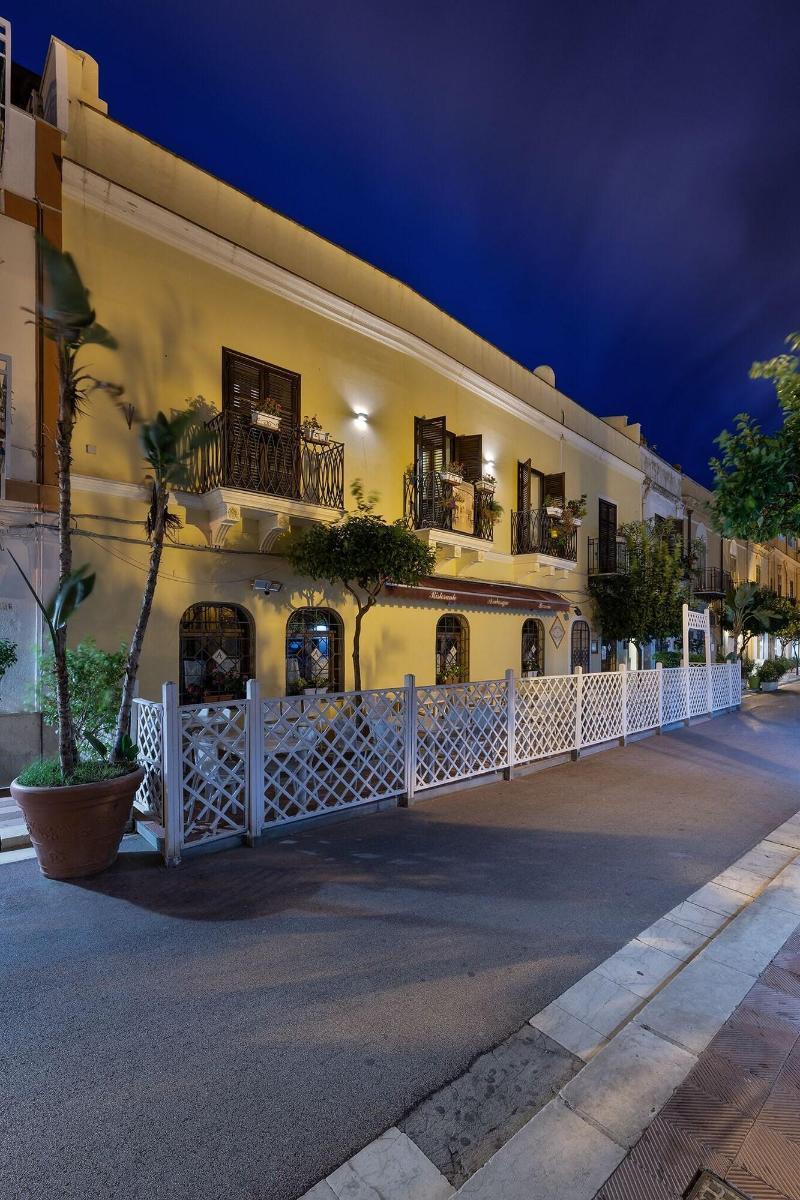 Casa Manzella Bed & Breakfast Terrasini Dış mekan fotoğraf